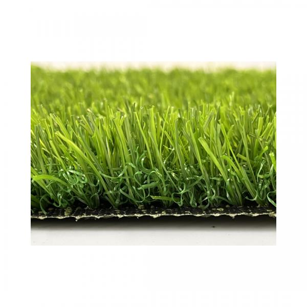 Quality 25mm Fake Grass SBR Latex Woven Roof Garden Artificial Grass for sale