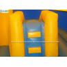 China Pop Minion Inflatable Bounce Houses factory