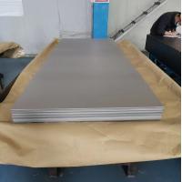 China AMS 4911 Plate Titanium for Aerospace factory