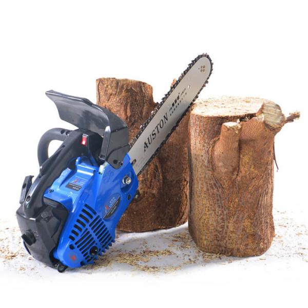 Quality Professional Mini Household Chainsaw 25cc Carving Gasoline 12 Inch Chainsaw 2500 for sale