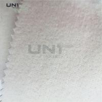 China Men Woven Tie Interfacing Fabric 380gsm Weight 50 - 60 M/Roll Eco - Friendly factory