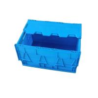 China PE/PP Foldable Outdoor Camping Storage Container Multifunctional Collapsible Car Box for sale