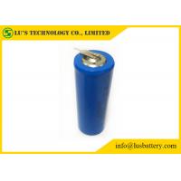 China ER18505M 3.6V 3200mAh Lithium Thionyl Chloride Battery LiSoCl2 Power Type for sale