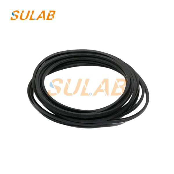 Quality Hitachi Elevator Belt Closed Door Rubber Timing Belt A120 A124 A128 A132 A137 for sale