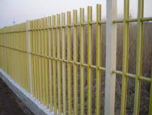 Quality Pultruded FRP Fencing For Heavy Industry for sale