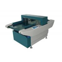 China Garment / Textile Testing Equipment DSP Digital Signal Metal Detector Machine for sale