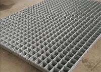 China 8 10 Gauge 2x2 3x3 4x4 6x6 10/10 Galvanized Welded Wire Mesh For Construction factory