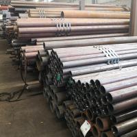 Quality BS1387 EN1029 Seamless Carbon Steel Pipes ISO SA 106 GR B Pipe for sale