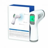 China Forehead Non Contact Temperature Tester Infrared Thermometer factory
