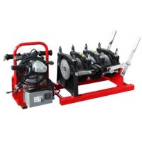 Quality 200MM Manual Hdpe Pipe Welding Machine Hot Melt For Plastic Pipe for sale
