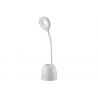 China Goose Neck Smart LED Table Lamp 3W Touch Switch Stepless Dimming Control Mode factory