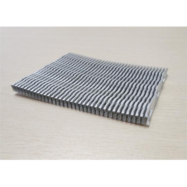 Quality Radiator Plate Fin Heat Sink Aluminum Auto Parts For New Energy Vehicle for sale