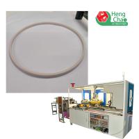 China Insulated Barrel Seal O Ring Manufacturing Machine Automotation Bonding And Cutting for sale