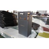 China Wholesale corrugated strong paper cardboard flat shipped wine box factory