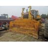 China Caterpillar D8R Second Hand Bulldozer Made In USA 2005 Year Original Color factory
