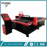 China CNC Plasma Cutting Machine LGK 200A Power Source Type For Steel / Carbon Steel for sale