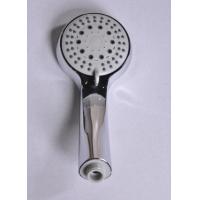 China Professional Shower Enclosure Parts 5 Functions Hand Held Shower Heads for sale