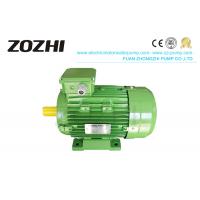 Quality IE3 MS802-2 1.1KW 1.5HP Three Phasee MS series Aluminum Housing Motors for sale