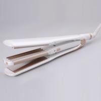 China Multifunctional Hair Straightener 3 In 1 With Global Voltage Ceramic Coating Plates factory