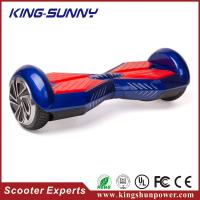 China 2015 New Two Wheel Car Self Balancing Electric Scooter Skateboard Adult Smart 2 Wheel Self factory