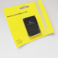 China Genik Video Game Memory Card Compact Design playstation 2 memory card 128MB factory