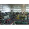 China Ring - Pull Cans Dairy Milk Processing Machinery / Equipment Low Power Consumption factory