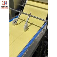 Quality 1000kgs/Hr High Yield Puffs Sheeter Machine Automatic Apple Pie Making Machine for sale