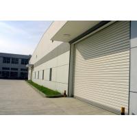 China Good Surface High Quality Aluminum Extrusion Profile Roller Shutter Door for sale