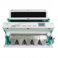 China Five Chutes Macadamia Nuts Color Sorter With CCD Sensor factory