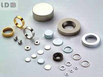 China N52 Neodymium Magnet factory
