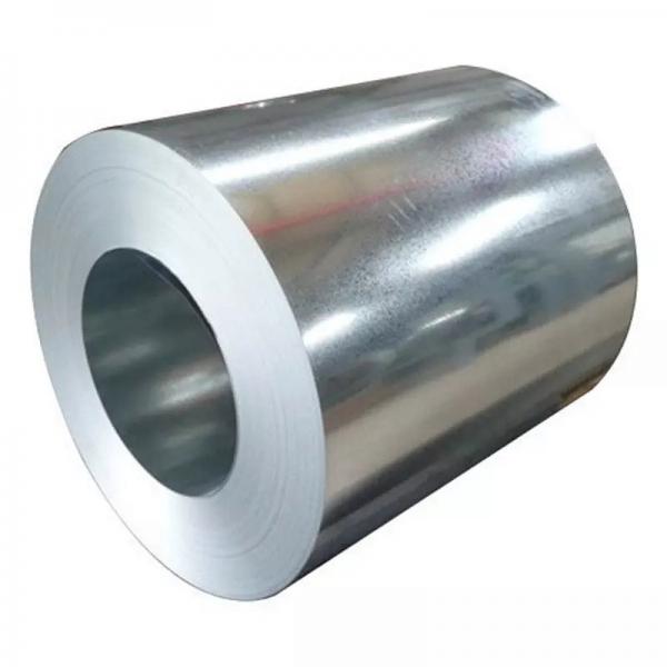 Quality 2mm Dx51d Z180 Hot Dipped Galvanized Steel Sheet In Coils GI Zinc Coating for sale