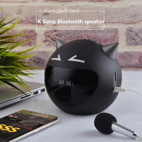 Quality 5W 2200mAh Portable Stereo Bluetooth Speakers Multifunctional for sale