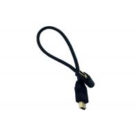 China Gold Plated type c to mini USB Data Cable Can Realize Reversible Plug And Exchange Interface factory