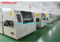 China CN089 SMT Wave Soldering Machine Lead Free 670KG Weight With PID Control factory