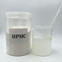 Quality C12H20O10 Hydroxypropyl Cellulose Liquid Detergents HPMC Thickener for sale