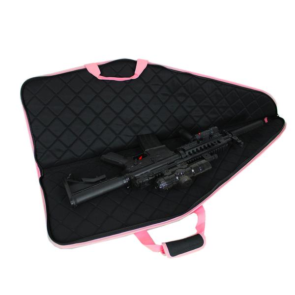 Quality 40 Inch Tactical Gun Bag 9mm Pistol Soft Case For Hunting Transportation for sale
