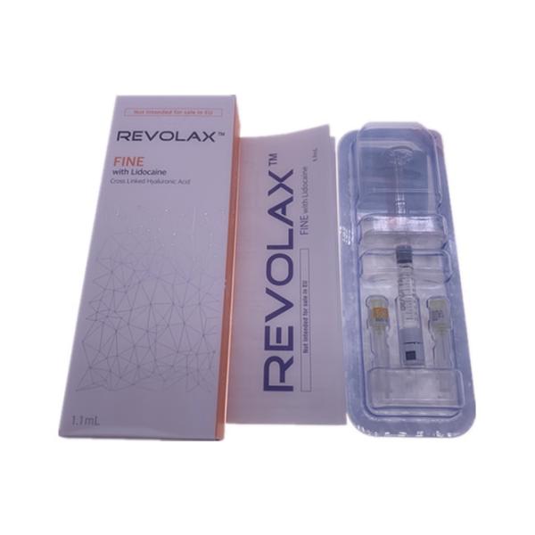 Quality Monophasic Revolax Fine Injectable Dermal Filler For Wrinkle Removing for sale