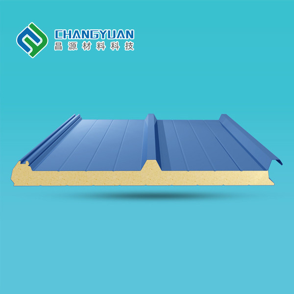 Quality Energy Savings PU Sandwich Roof Panel Sandwich Panel Polyurethane 200mm for sale