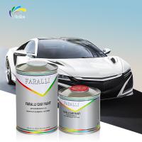 Quality Harmless Car Clear Coat Varnish Multiscene Chemical Resistant for sale