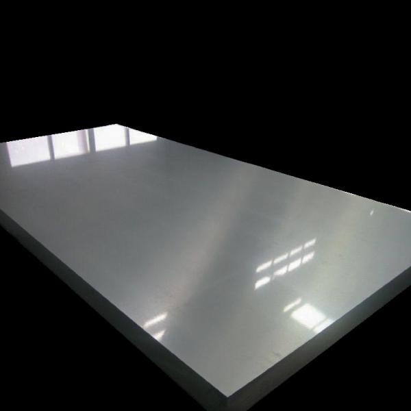 Quality 2B BA Finish Cold Rolled Stainless Steel Sheet And Plate for sale