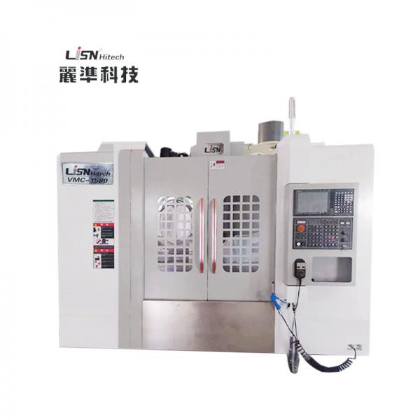 Quality Practical 4 Axis Vertical Machining Center , Multifunctional CNC Machining for sale