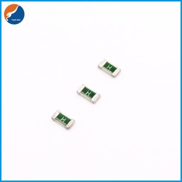 Quality Fast Acting 24V-72V DC 250mA-30A Surface Mount Chip Fuse 1206 SMD Fuse for sale