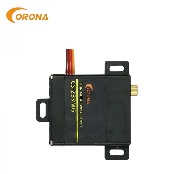 Quality Corona Ds-239mg Digital Slim Wing Servo Analog 4.6kg 6v 0.14sec for sale
