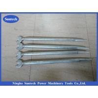 China Construction Scaffold Open-End Wrench For Tightening Hexagonal Or Square Head Sharp Wrench factory