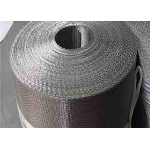 Quality SS300 0.015-1.8mm Stainless Steel Dutch Wire Mesh Bright Silver for sale