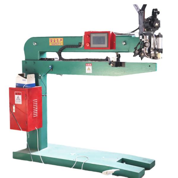 Quality 1600 Carton Box Stitching Machine Stapler 900mm 1200mm 1400mm for sale