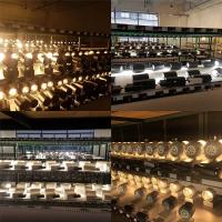 China 35W WHITE OR BLACK 1070 COLDFORGING aluminum Independent Power box LED TRACK LIGHT factory