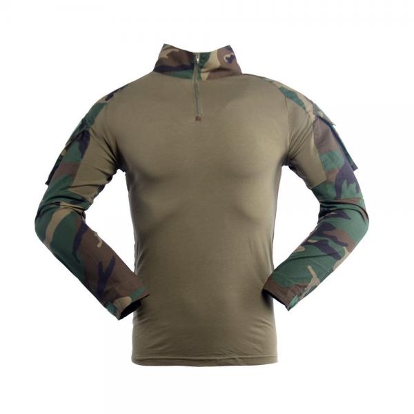 Quality Plaid Cloth Military Garments Shirts Multi Camouflage G2 For Airsoft Hunting for sale