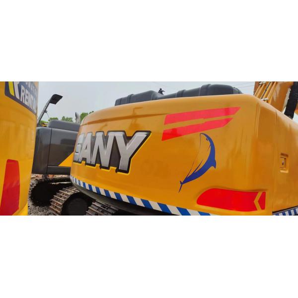 Quality 1000 Hours Used Sany Excavator 325C 32Ton Heavy Machinery for sale