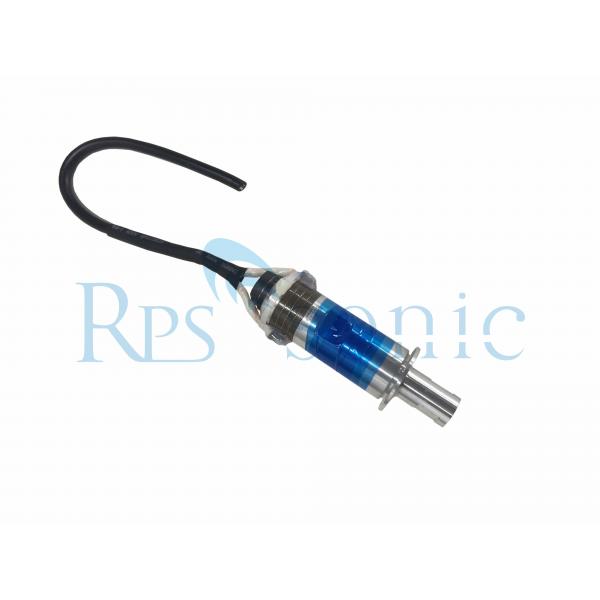 Quality Large Amplitude Industrial Ultrasonic Transducer Good Heat Resistance for sale